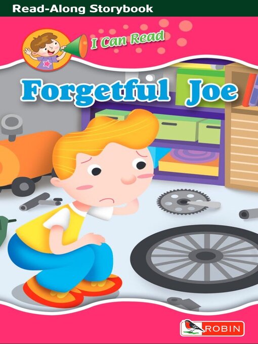 Title details for Forgetful Joe by Monica Whatley - Available